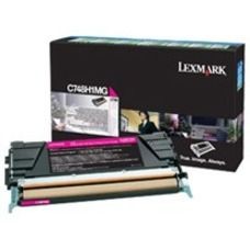 Lexmark C748H4MG Toners