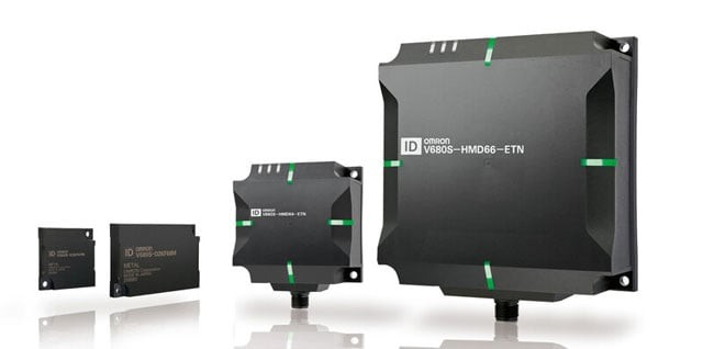 Omron V680S-HMD66-ETN Network Antennas