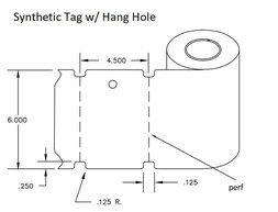 image Étiquettes Honeywell E26472