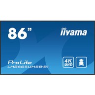 imagen de Cartelera Digital Iiyama LH8665UHSB-B1