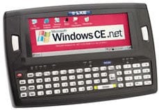 Case, w/Shoulder Strap (fits MX3X and MX3Plus)