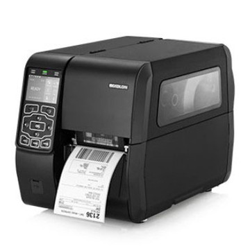 Bixolon XT5-46, 24 dots/mm (600 dpi), cutter, RTC, display, USB, USB Host, RS232, Ethernet, black