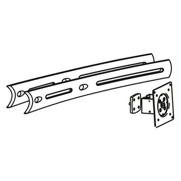 Ergotron 97-447-200 Ständer