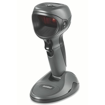 SCANNER:DS9808 IMAGER/LASER,TB,BLACK