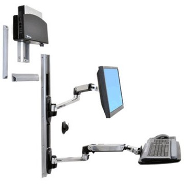 Ergotron 45-253-026 Ständer