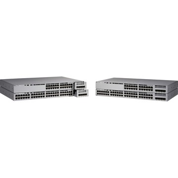 Cisco Catalyst C9200L-48T-4G 48-Port Layer 3 Managed Ethernet Switch - C9200L-48T-4G-1E