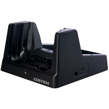Single Slot Cradle for Custom P-Ranger