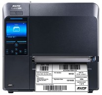 Sato CL6NX Plus Label Printer image