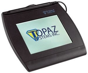 TOPAZ, SIGNATUREGEM, SG COLOR 5.7 W/MSR, NON-CANCELABLE, NON-RETURNABLE