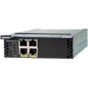 Cisco Gigabit Ethernet Expansion Module - WAVE-INLN-GE-4T