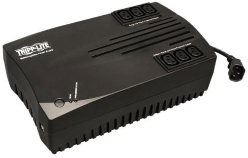 Tripp-Lite AVRX750U Accessories