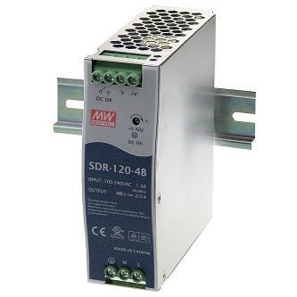 Black Box SDR-120-48 Power Supply