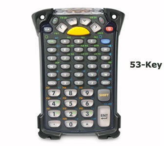 Spare Keypad for Zebra MC90/MC91/MC92