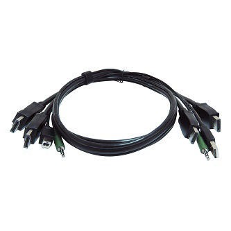 Cables Black Box SKVMCBL-2DP-10TAA