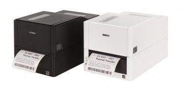 Citizen CL-E331, 12 dots/mm (300 dpi), ZPLII, Datamax, multi-IF (Ethernet), white image