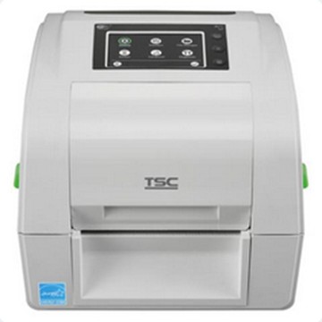 TSC TH340THC, Buzzer, 12 dots/mm (300 dpi), Disp., RTC, USB, USB Host, RS232, Ethernet, Kit (USB)