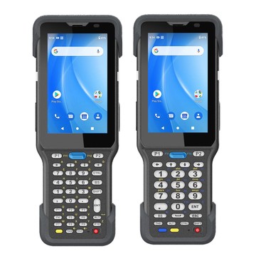 Unitech HT730-ZJ6CUMBG Rugged Handheld Terminal, UHF RFID