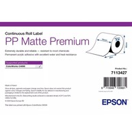Epson ColorWorks Pro C4000 Color Label Printer 4.25", 1200 x 1200 dpi, 4 in/s, UltraChrome DL pigment ink image