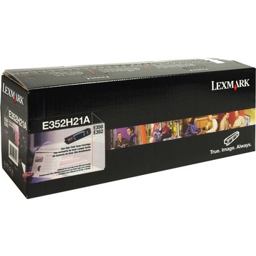 Lexmark E352H21A Toners
