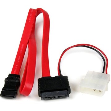 StarTech SLSATAF36 Cables