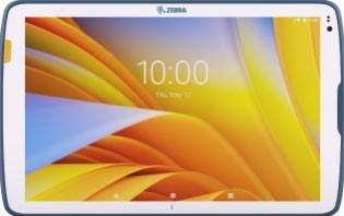 Zebra ET45 Healthcare Tablet 10", 5G, Wi-Fi 6, 4GB/64GB, SE4100, Android GMS