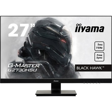 32'' Gaming, G-Master Golden Phoenix, Curved VA-panel, 144Hz FreeSync, 1920x1080, 300cd/m², DisplayPort, DVI, HDMI, VGA, 3ms, Speakers