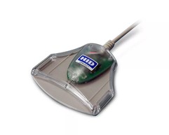 HID Omnikey 3021 USB IDP Smart Card Reader image