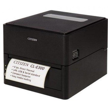 Impresoras de Etiquetas Citizen CLE300EXXEBNXX
