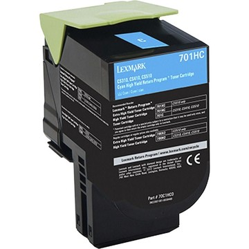Lexmark 70C1HC0 Toners