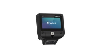 Newland NQuire 350 Skate Customer Information Terminal image