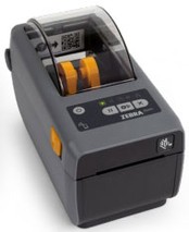 Zebra ZD411 Label Printers, USB image