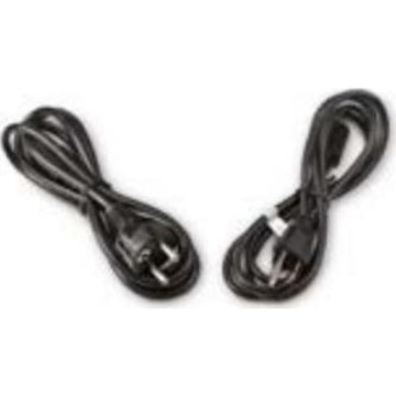 Power Cord, EU, AC, for Honeywell power supply/charger