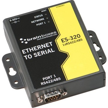 Brainboxes ES-320 Wireless & Networking