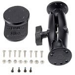 Kit, Vehicle Mount,1.5´ Dual Ball, 5.5´ Mounting Arm