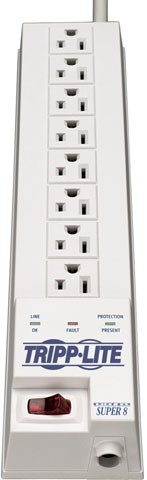 Tripp-Lite SK6-6 Accessories