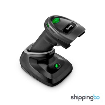 LC SHIPPINGBO-LECTEUR-DE-CODES-BARRES-2D-BLUETOOTH Handheld Barcode-Scanner
