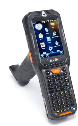 Janam XG3-EAKLNDNVX1 Stylus