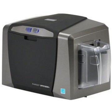 DTC1250e Card Printer-Encoder (Dual Side Base Printer, USB)