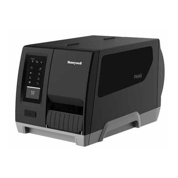 Honeywell PM45 Industrial Printer Thermal Transfer, 203dpi, 14ips, 4in, RFID, Ethernet/USB/RS-232