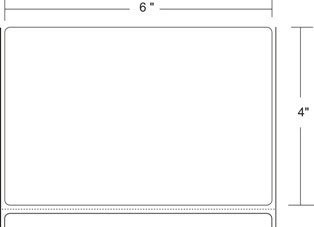 AirTrack E12400-COMPATIBLE Labels
