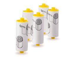 Entrust 569946-101 Cleaning Roller Kit (Pack of 5) image