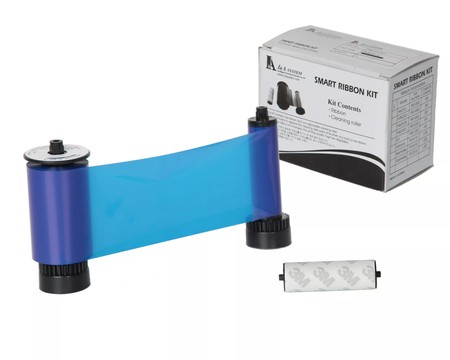 IDP Smart IDP Smart 650665 Blue Ribbon (1200 Prints)