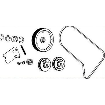 Zebra P1083347-016 Accessories