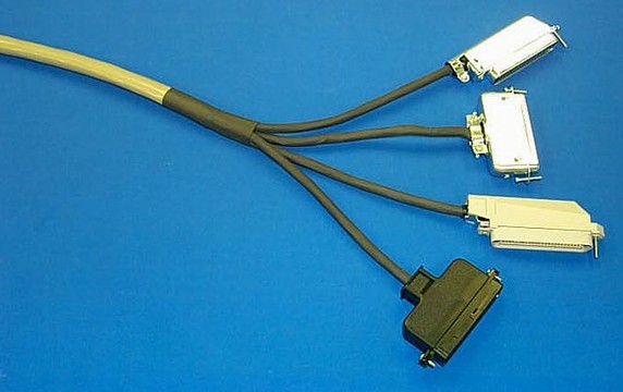 Digi DIGI-FAN-OUT-CABLE Wireless & Networking