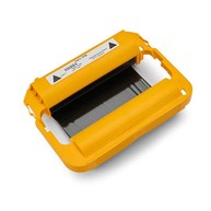 Zebra Image Lock Resin Ribbon, 110mm, 74m image