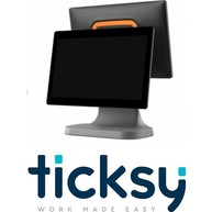 LC TICKSY-TPV-T2S-LITE-SUNMI Accessories Bild