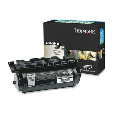 Lexmark X644H41G Toners