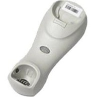 Charging and communication cradle for Zebra DS6878, w/o power supply and connection cable, colour: white image