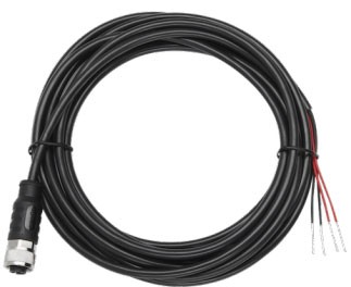 M12 a cables volantes