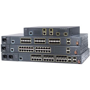 Accessories Cisco ME-3400-24FS-A
